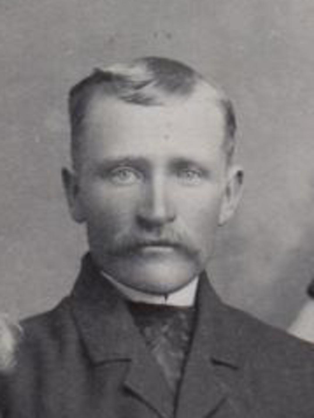 John August Erickson (1860 - 1943) Profile